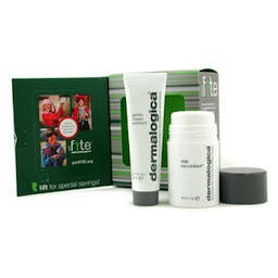 Dermalogica Power Duo Exfoliation Pack (SAVE 50%)